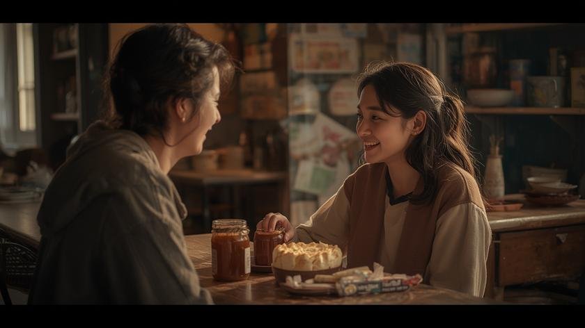 Practical process of anniversary love stories