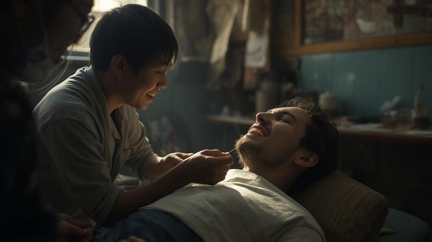 Practical process of answers to teeth falling dream questions