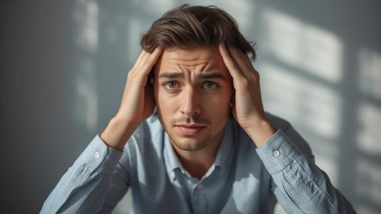 anxiety and overthinking LinkedIn topics