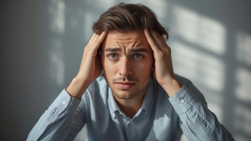 anxiety and overthinking LinkedIn topics