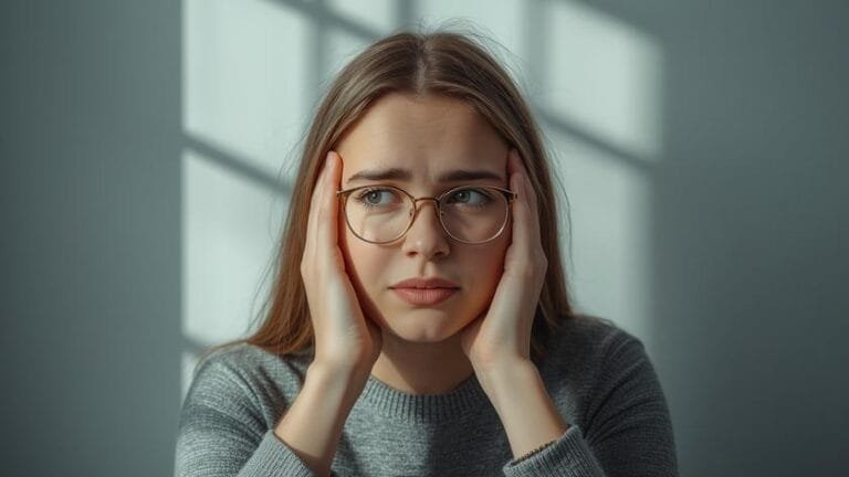 anxiety and overthinking TikTok ideas