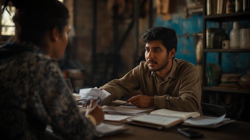 Practical process of appeal case stories