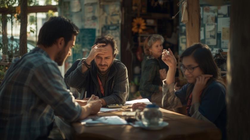 Practical process of aquarius independent nature