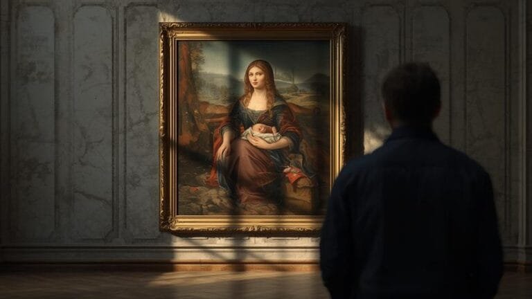 art theft crime stories