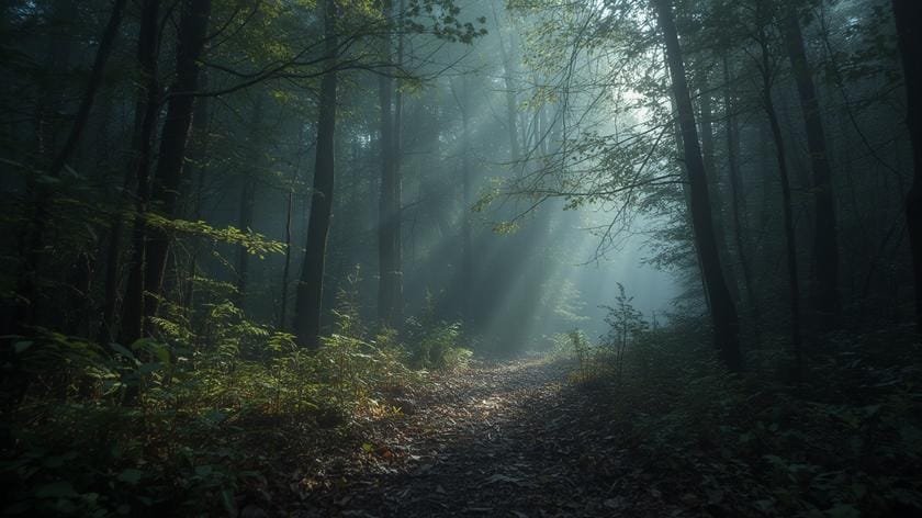 atmospheric mystery stories