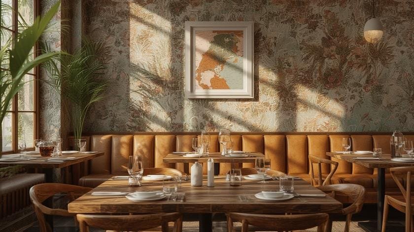 Best practices and outcomes of authentic american international cuisine