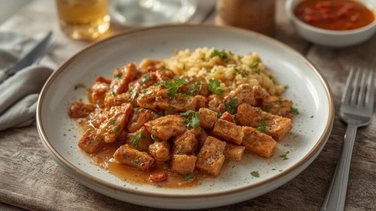 authentic american international cuisine