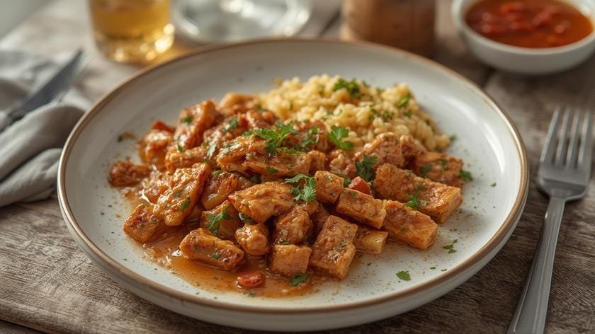 authentic american international cuisine overview