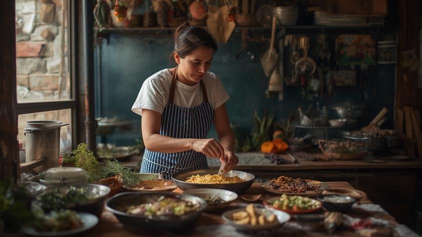 Practical process of authentic argentinian cuisine recipes