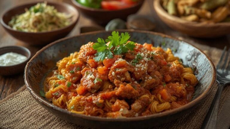 authentic belizean food dishes