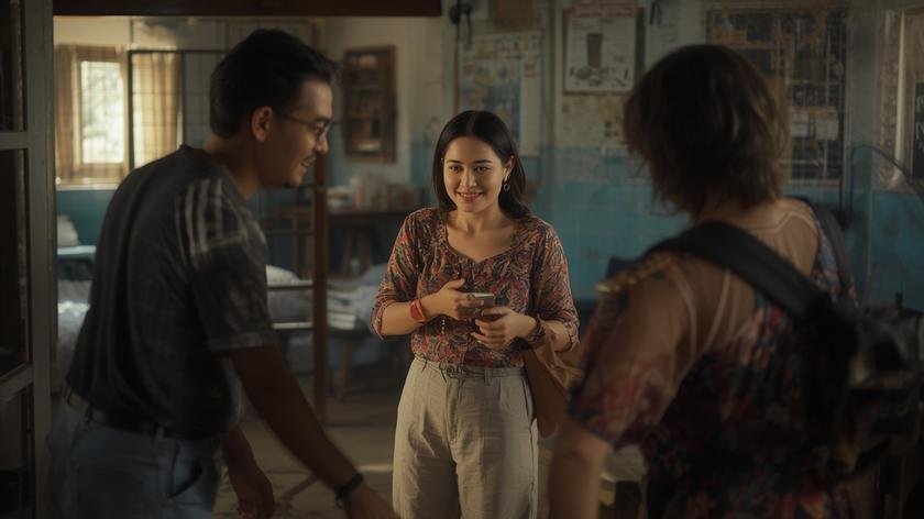 Practical process of bag color matching guide