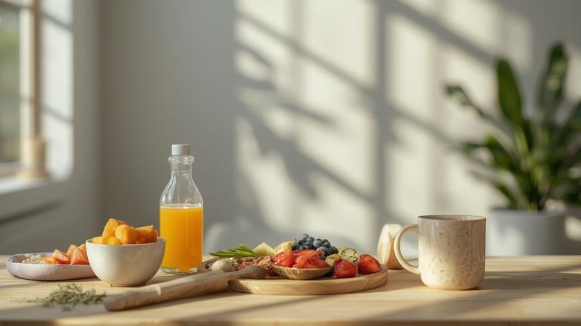 Best practices and outcomes of balanced diet foods