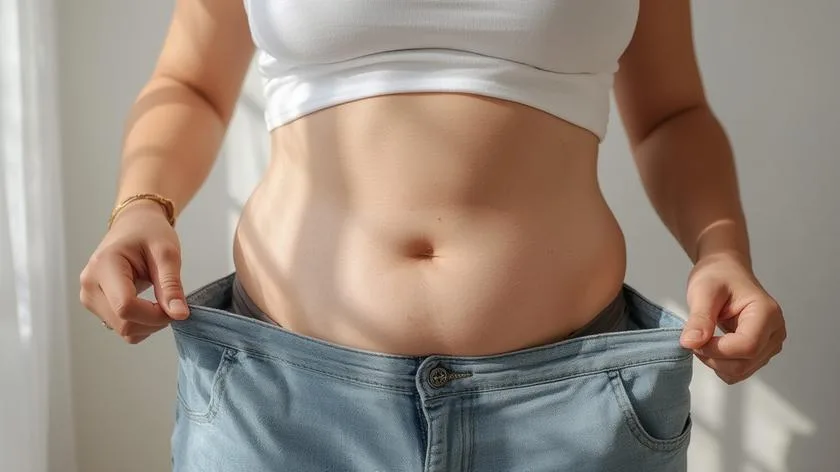 balanced indulgence for weight loss