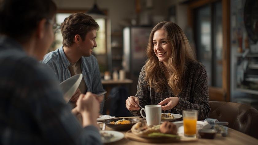 Practical process of balanced indulgence for weight loss