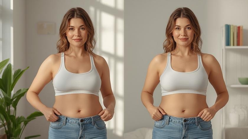 Best practices and outcomes of balanced indulgence for weight loss