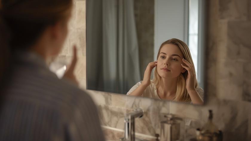 Practical process of beauty balance routine