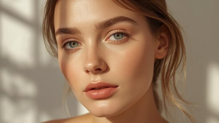 beauty balance routine