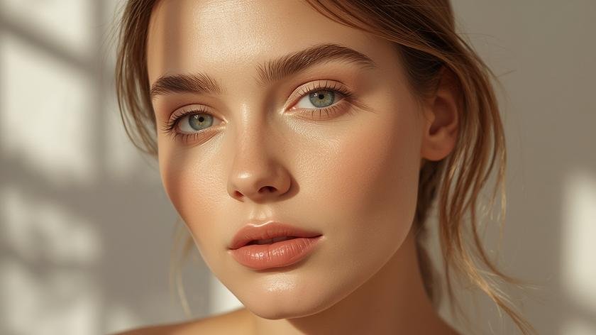 beauty balance routine