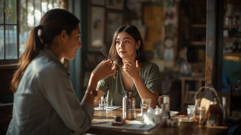 Practical process of beauty beginner essentials