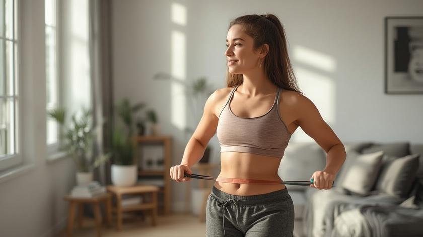 Best practices and outcomes of beginner exercises for weight loss