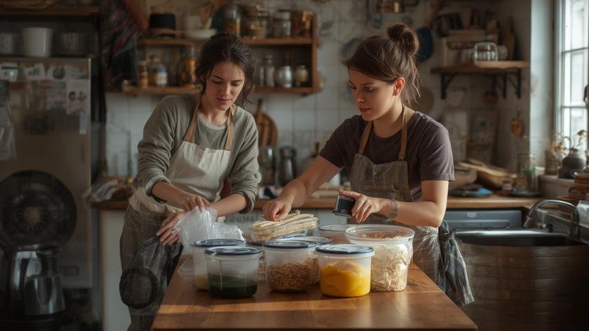 Practical process of best storage containers for kitchens