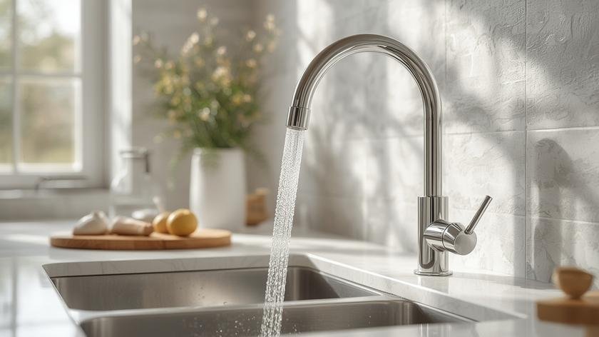 Best practices and outcomes of best way to clean kitchen faucet