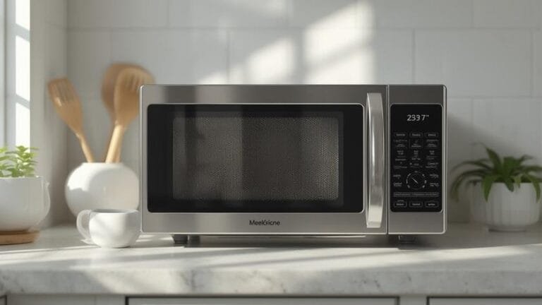 best way to clean microwave