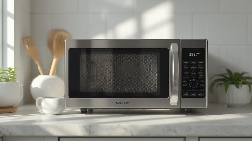 best way to clean microwave overview