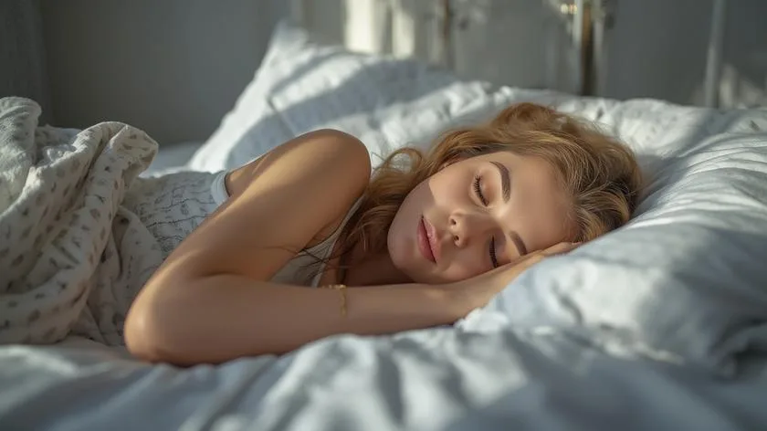better sleep habits