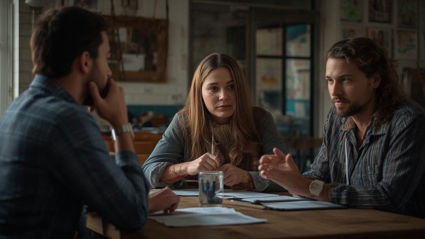 Practical process of big five personality traits