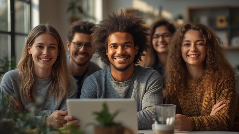 Best practices and outcomes of big five personality traits