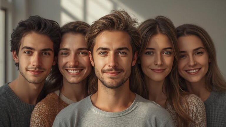 big five personality traits