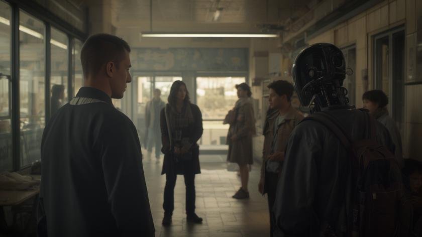 Practical process of bizarre AI mystery stories