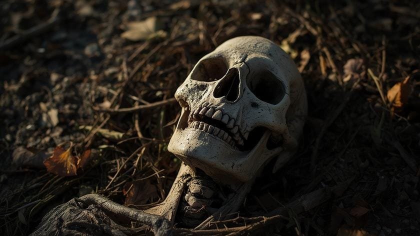 bizarre alive after death stories