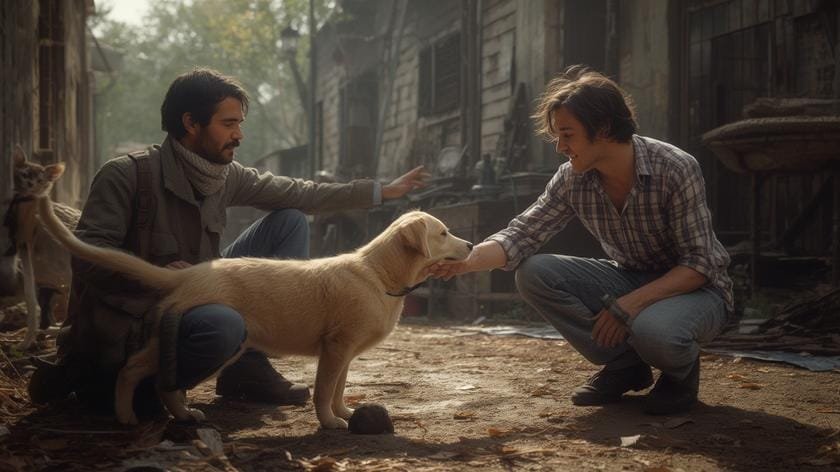 Practical process of bizarre animal mystery stories