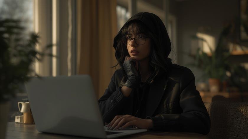 Best practices and outcomes of blackmail crime stories