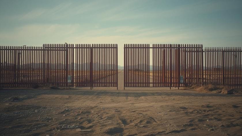 border crossing crime stories