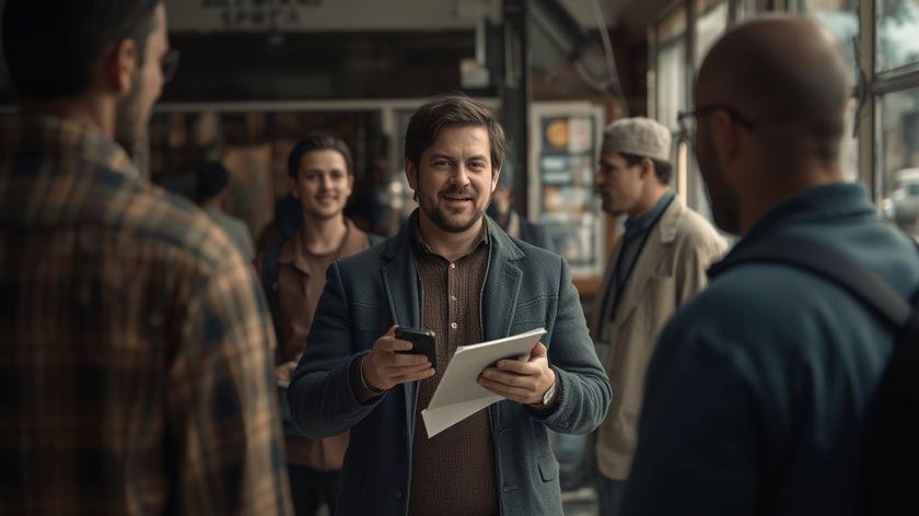 Practical process of brand visibility tips