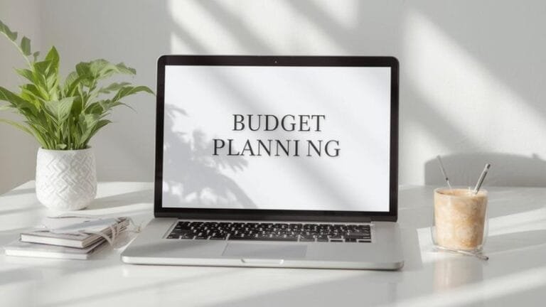 budget planning accountability