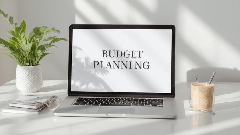 budget planning accountability