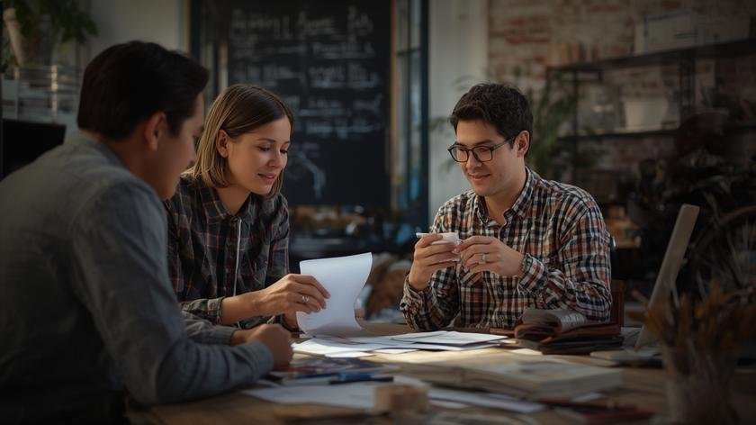 Practical process of budget planning adaptability