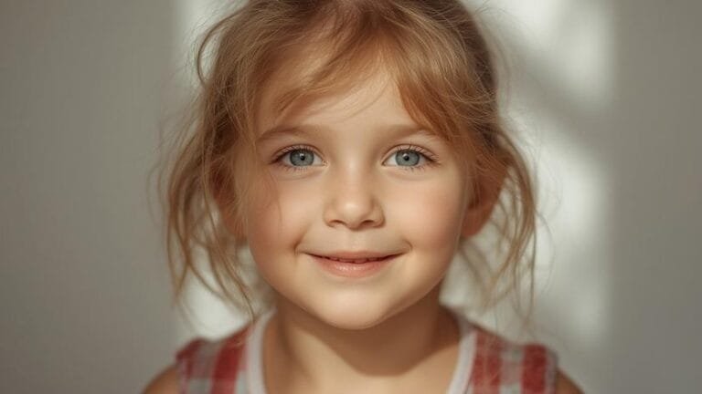 childhood and personality