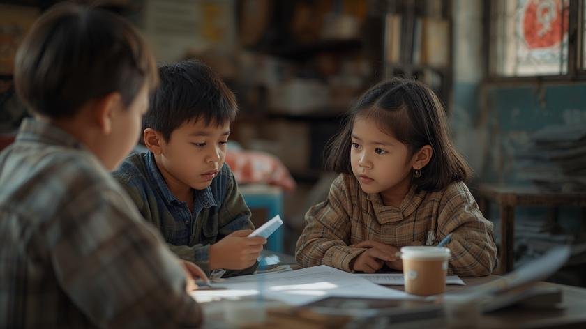 Practical process of childhood and personality