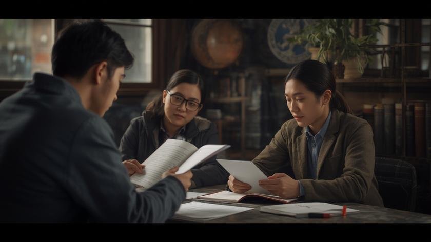 Practical process of chinese horoscope insightful analysis