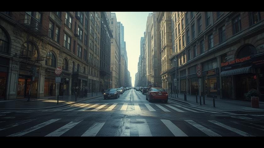 city mystery stories overview