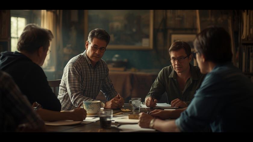 Practical process of classic legends