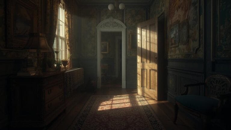 classic mystery stories