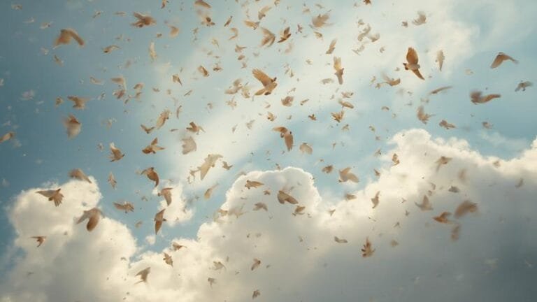 common falling dream scenarios