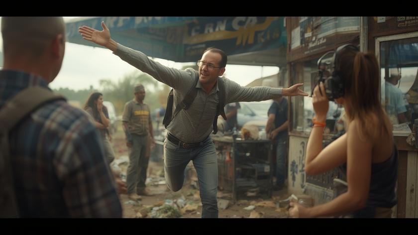 Practical process of common flying dream scenarios