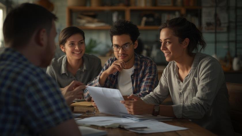 Practical process of credit score improvement tips